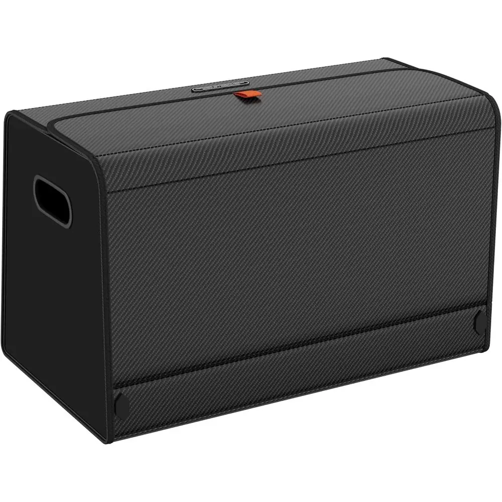 Органайзер для багажника автомобиля (для внедорожников, легковых авто, грузовиков, минивэнов) - складной, большой вместимости, цвет: угольно-черный
Органайзер для багажника автомобиля (для внедорожников, легковых авто, грузовиков, минивэнов) - складной, большой вместимости, цвет: угольно-черный