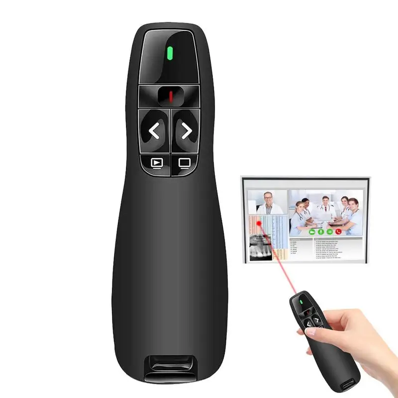 Powerpoint Remote Clicker Wireless Clicker For Presentations Presentation Clicker Wireless Presenter Remote Clicker Powerpoint
Powerpoint Remote Clicker Wireless Clicker For Presentations Presentation Clicker Wireless Presenter Remote Clicker Powerpoint
