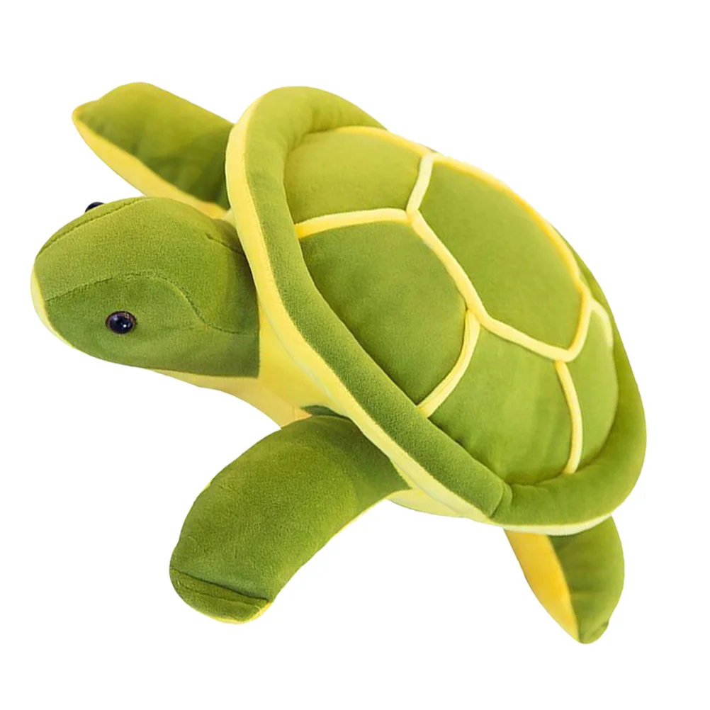 Turtle Stuffed Toy Plush Animal Travel Pillow Sea Pillows Toys Creatures for Kids
Turtle Stuffed Toy Plush Animal Travel Pillow Sea Pillows Toys Creatures for Kids