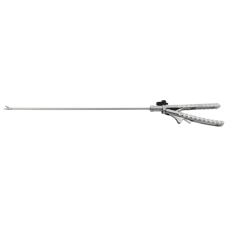 China High Quality Labarscopic Needle Holder Laparoscopy Instruments Needle Holder Surgical Instruments OEM
China High Quality Labarscopic Needle Holder Laparoscopy Instruments Needle Holder Surgical Instruments OEM