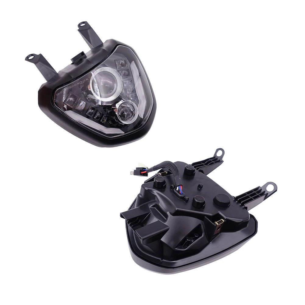 MT07 MT09 Headlight LED Lamp MT 09 MT-09 for Headlight MT09 FZ09 2013 2014 2015 2016 DRL 110W Waterproof LED Light
MT07 MT09 Headlight LED Lamp MT 09 MT-09 for Headlight MT09 FZ09 2013 2014 2015 2016 DRL 110W Waterproof LED Light