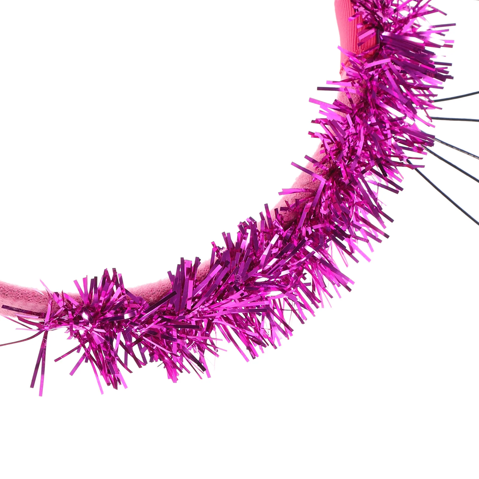 2Pcs Heart Shaped Headband Valentine Bopper Party Headwear for Birthday Hair Band Love Heart Headwear Cupid Photo Prop
2Pcs Heart Shaped Headband Valentine Bopper Party Headwear for Birthday Hair Band Love Heart Headwear Cupid Photo Prop