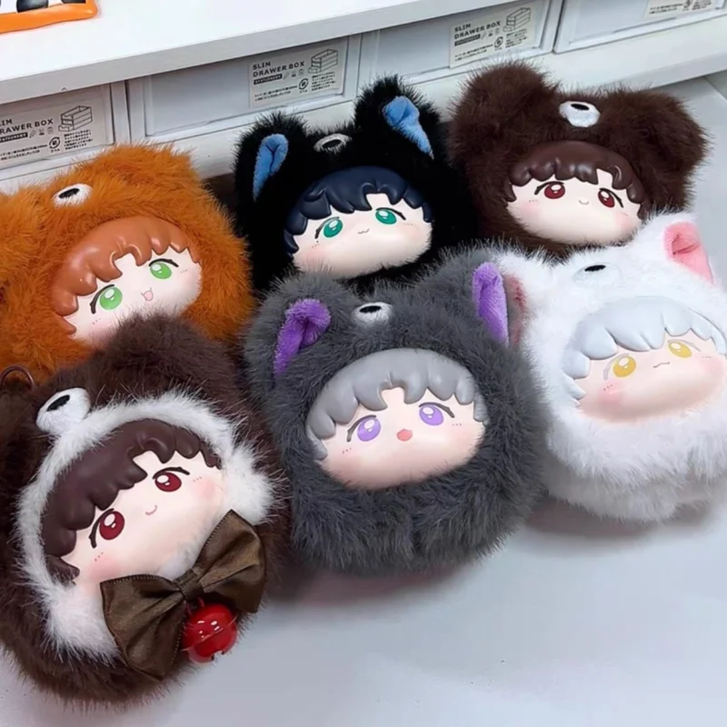 In Stock Genuine Cute Tuantuan Pendent Serises Blind Box Surprise Backpack Pendent Collectible Decoration Toy Birthday Girl Gift
In Stock Genuine Cute Tuantuan Pendent Serises Blind Box Surprise Backpack Pendent Collectible Decoration Toy Birthday Girl Gift