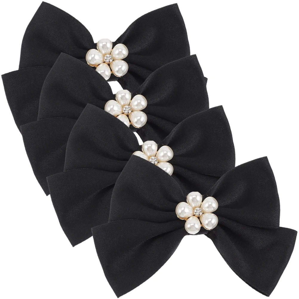2 Pairs Remove The Bow Shoe Clip Jewelry Clips for Pumps Very Boots Tie Pearls Buckles Cloth Women's
2 Pairs Remove The Bow Shoe Clip Jewelry Clips for Pumps Very Boots Tie Pearls Buckles Cloth Women's