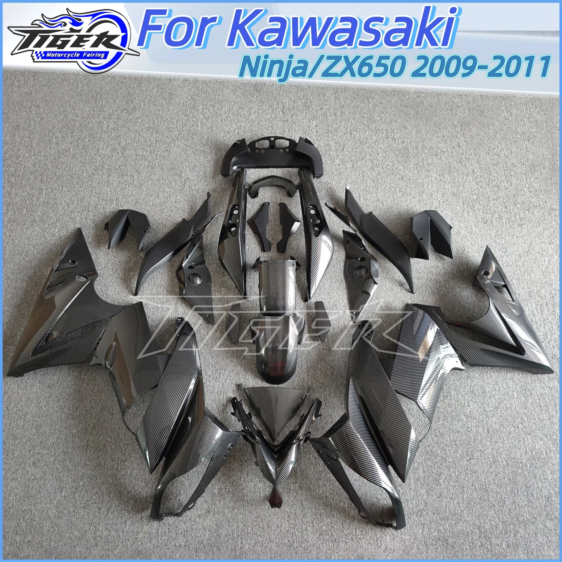 Motorcycle Injection full Fairing Kit fit For KAWASAKI Ninja650 Ninja 650 ZX650 2009 2010 2011 bodywork whole fairings kits zxmt
Motorcycle Injection full Fairing Kit fit For KAWASAKI Ninja650 Ninja 650 ZX650 2009 2010 2011 bodywork whole fairings kits zxmt