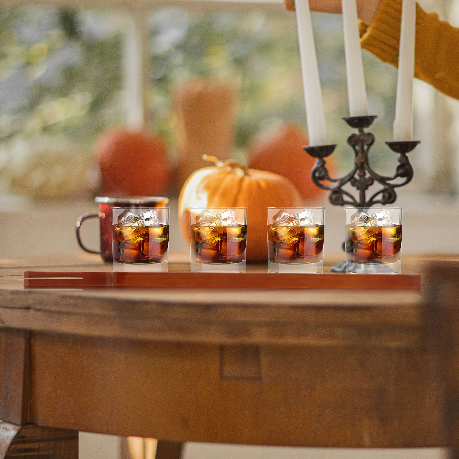 Wooden Cup Saucer Coaster Holder 4 Beverage Bracket Household Storage Tray Bar Man Wood Cup Cushion Practical Kitchen Hotel
Wooden Cup Saucer Coaster Holder 4 Beverage Bracket Household Storage Tray Bar Man Wood Cup Cushion Practical Kitchen Hotel