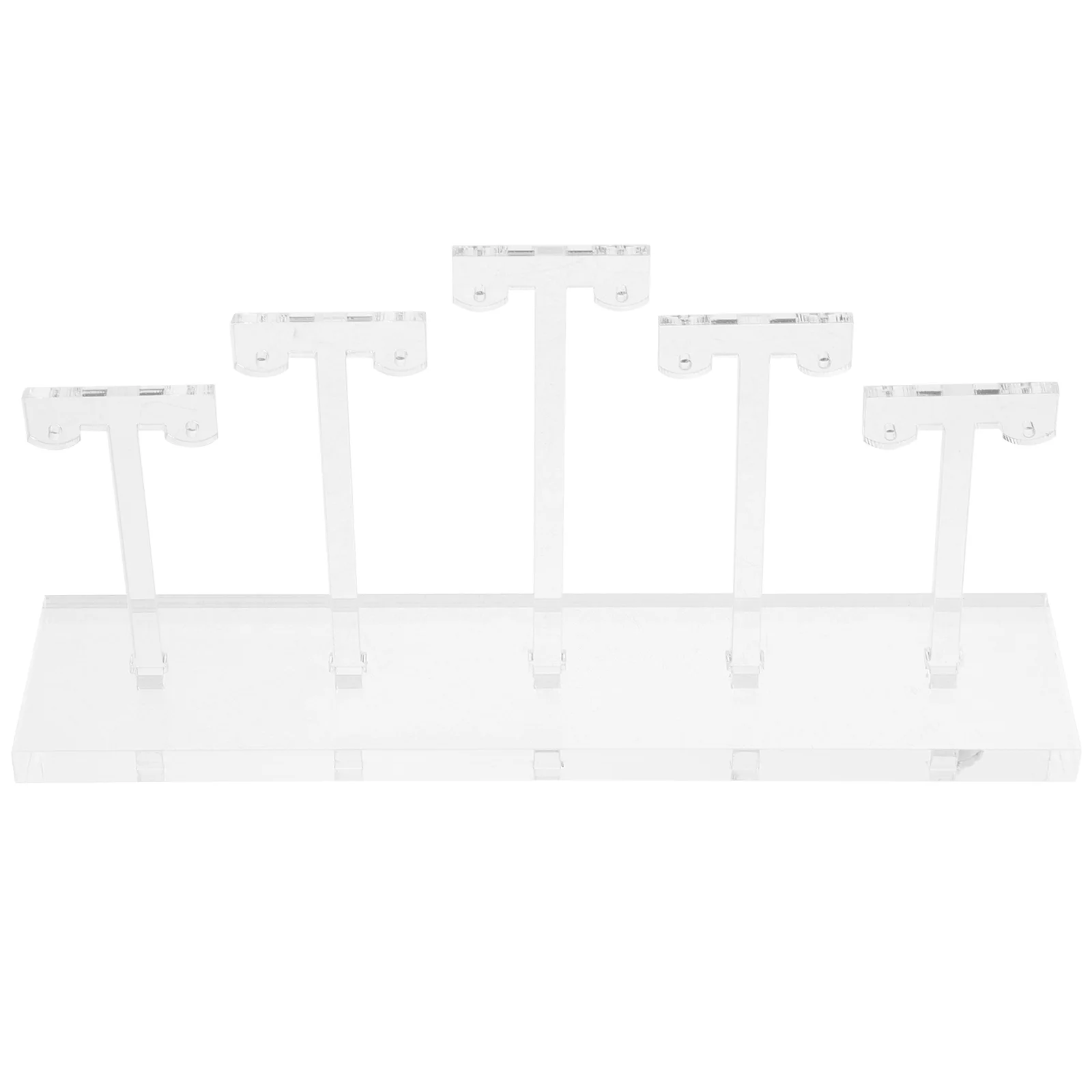 High end layer Earrings Jewelry Display Black Transparent Rack Jewelry Retail Holder for ganizer Holder Storage
High end layer Earrings Jewelry Display Black Transparent Rack Jewelry Retail Holder for ganizer Holder Storage