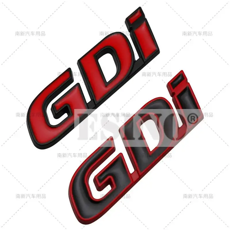 Car Trunk Zinc Alloy Adhesive Badge 3D GDi Emblem Rear Body Tailgate Adhesive Badge for Hyundai Sonata IX35 Tucson Elantra
Car Trunk Zinc Alloy Adhesive Badge 3D GDi Emblem Rear Body Tailgate Adhesive Badge for Hyundai Sonata IX35 Tucson Elantra