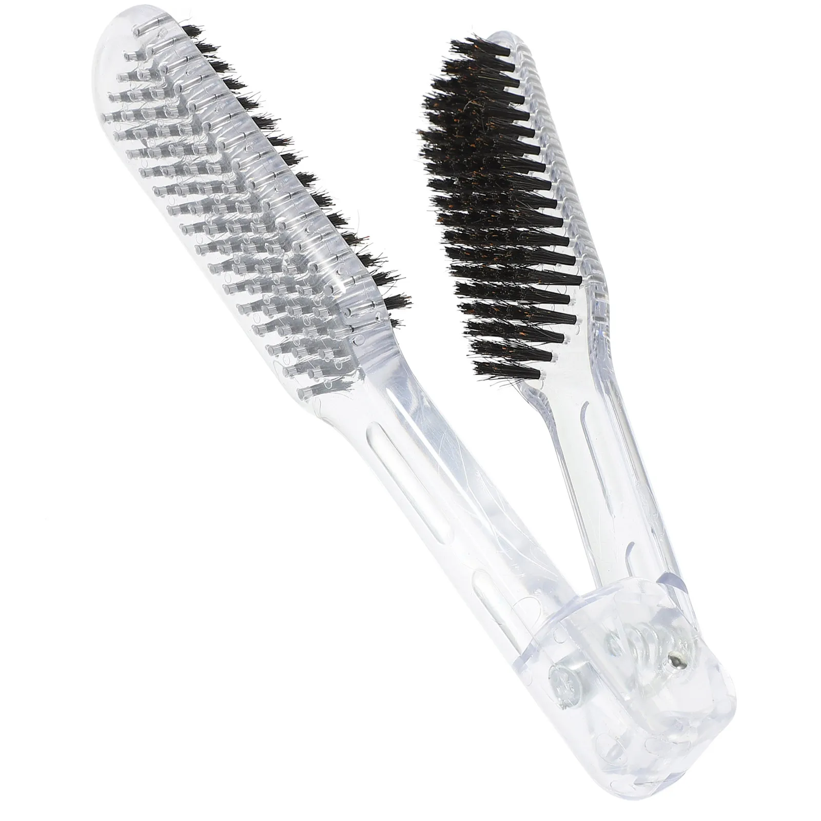 Shape Hair Straightening Comb Hair Straightener Clamp Brush Lightweight Salon Styling Tool 
Shape Hair Straightening Comb Hair Straightener Clamp Brush Lightweight Salon Styling Tool