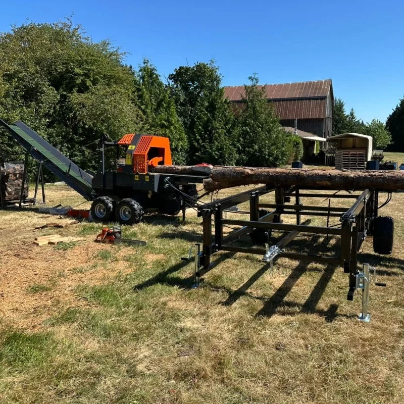 30-тонная коммерческая гидравлическая цепная пила, деревянный процессор, гидравлический разветвитель бревен с электрическим запуском
30-тонная коммерческая гидравлическая цепная пила, деревянный процессор, гидравлический разветвитель бревен с электрическим запуском