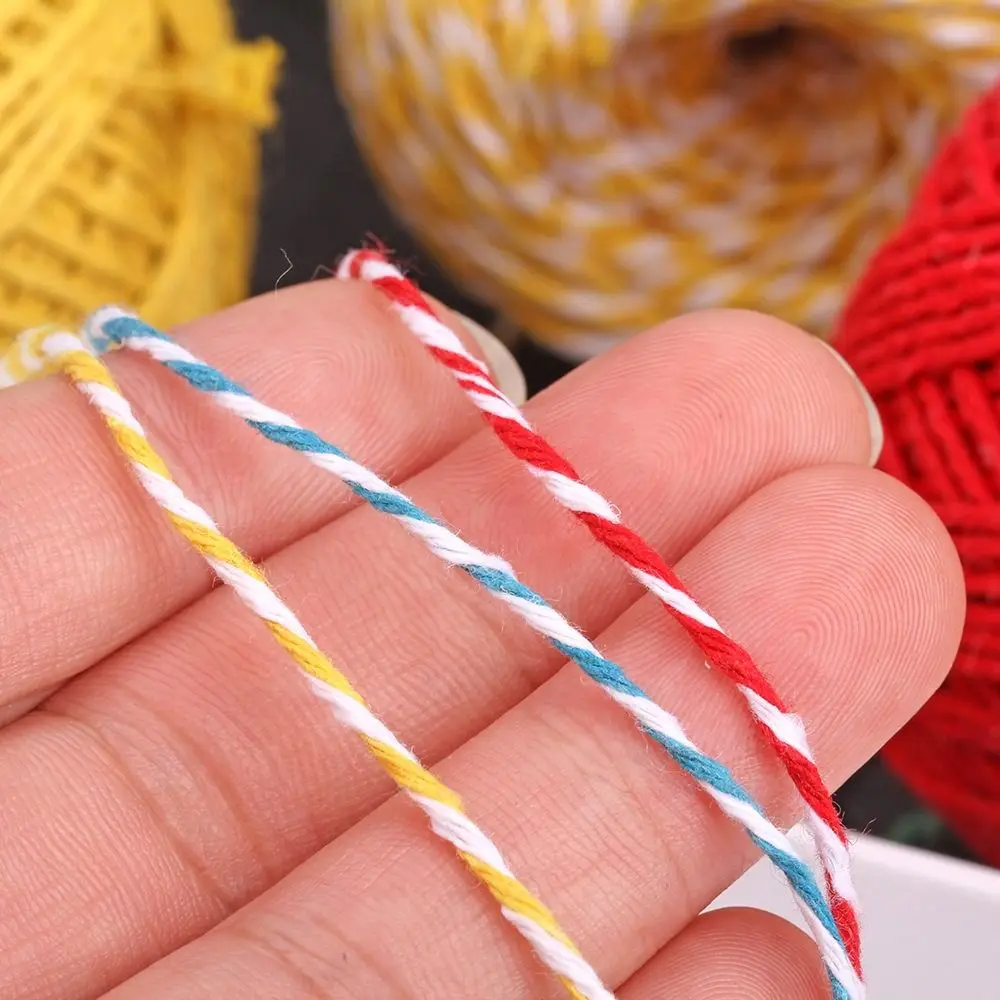 12pcs 1.5mm Thick Braided Cord 6 Colors Sturdy Material Multipurpose Cord Wear Resistance Good Toughness Thick String
12pcs 1.5mm Thick Braided Cord 6 Colors Sturdy Material Multipurpose Cord Wear Resistance Good Toughness Thick String
