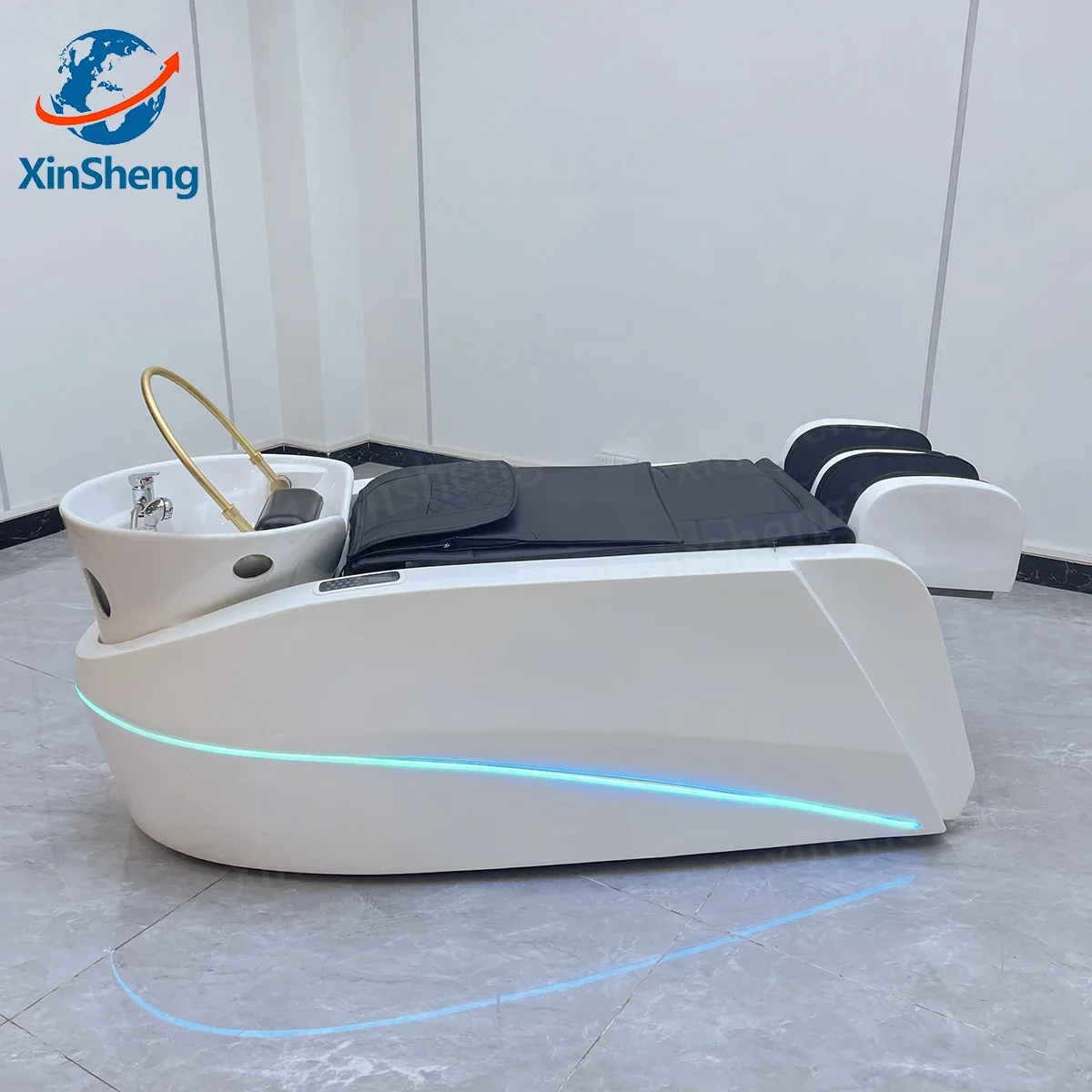 XinSheng Hair Salon Shampoo Bed Head SPA Fumigation Machine Electric Massage Table for Leisure Health Store Commercial Furniture
XinSheng Hair Salon Shampoo Bed Head SPA Fumigation Machine Electric Massage Table for Leisure Health Store Commercial Furniture