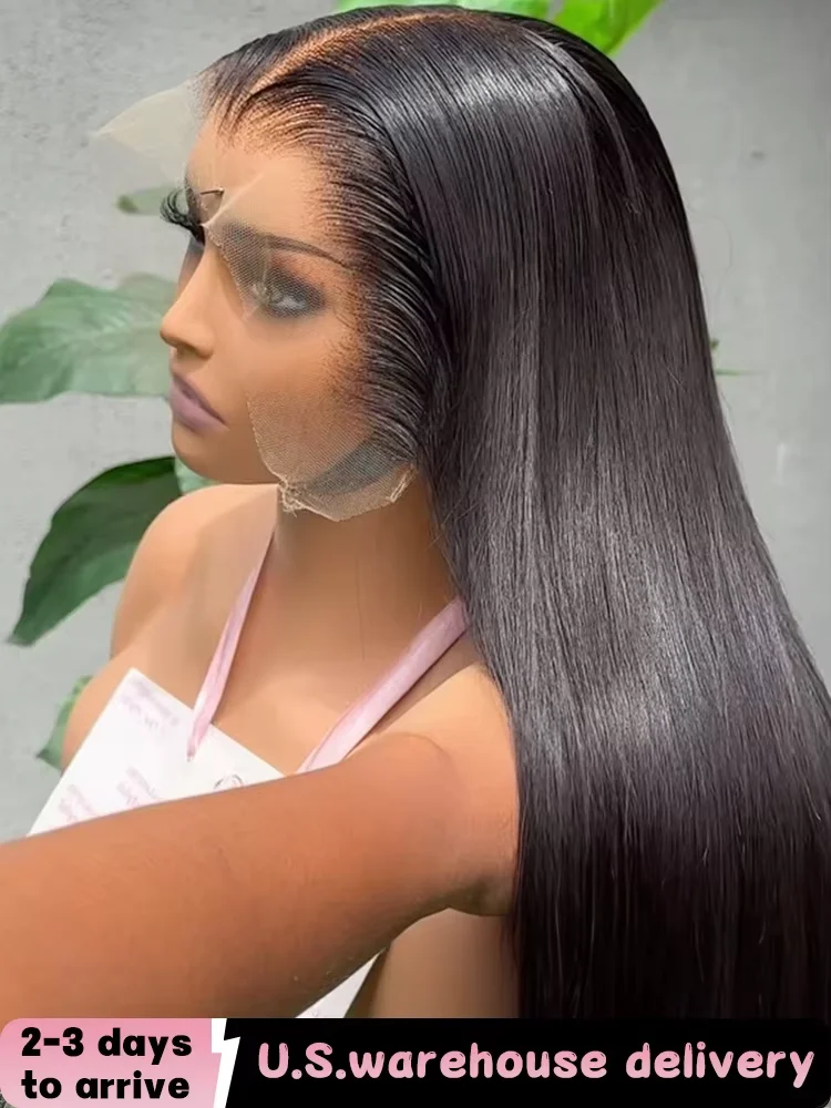 40 50-дюймовый прямой парик из человеческих волос 13x6 HD Кружевные фронтальные парики из 100% человеческих волос 250 Плотность Remy Парик с закрытием спереди для женщин
40 50-дюймовый прямой парик из человеческих волос 13x6 HD Кружевные фронтальные парики из 100% человеческих волос 250 Плотность Remy Парик с закрытием спереди для женщин