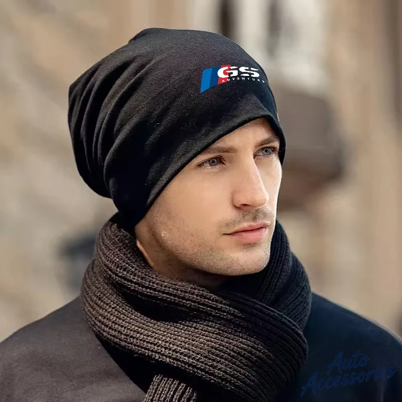 Autumn Winter Warm Beanies Cap Hip-hop Slouchy Thicken Skullcap Casual Hat For Bmw GS R1200GS R1250GS R1300 R1250 Car Sticker
Autumn Winter Warm Beanies Cap Hip-hop Slouchy Thicken Skullcap Casual Hat For Bmw GS R1200GS R1250GS R1300 R1250 Car Sticker