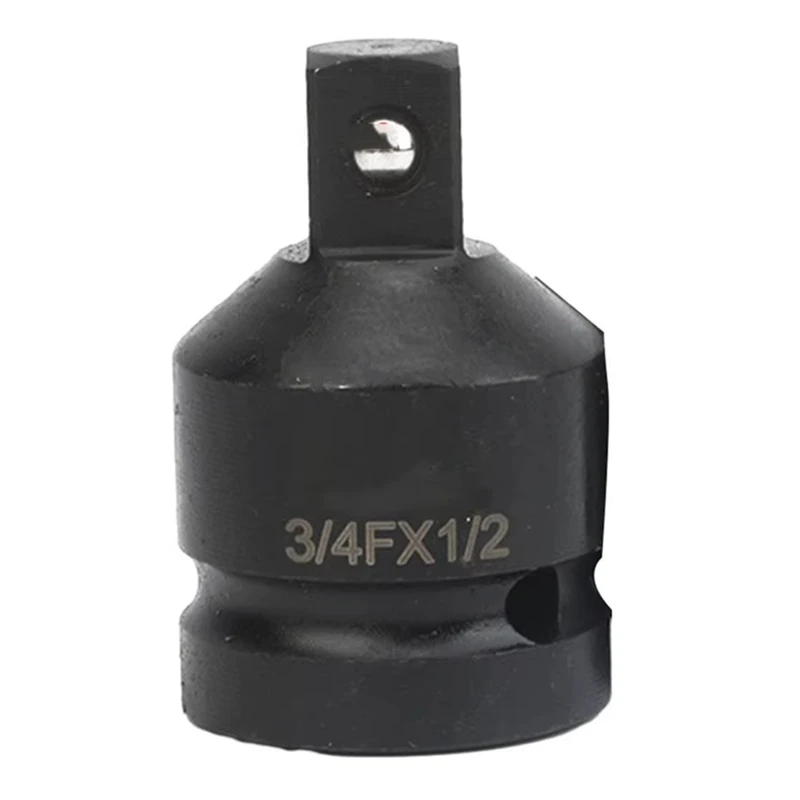 3/4 To 1/2 Impact Socket Adapter Socket Converter-Adapter For Car Bicycle Garage Repair Tools 1Pc
3/4 To 1/2 Impact Socket Adapter Socket Converter-Adapter For Car Bicycle Garage Repair Tools 1Pc