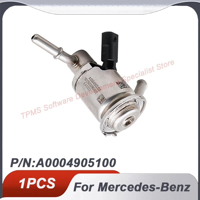 Catalytic Fluid AdBlue Injector A0004905100 For Mercedes-Benz
Catalytic Fluid AdBlue Injector A0004905100 For Mercedes-Benz