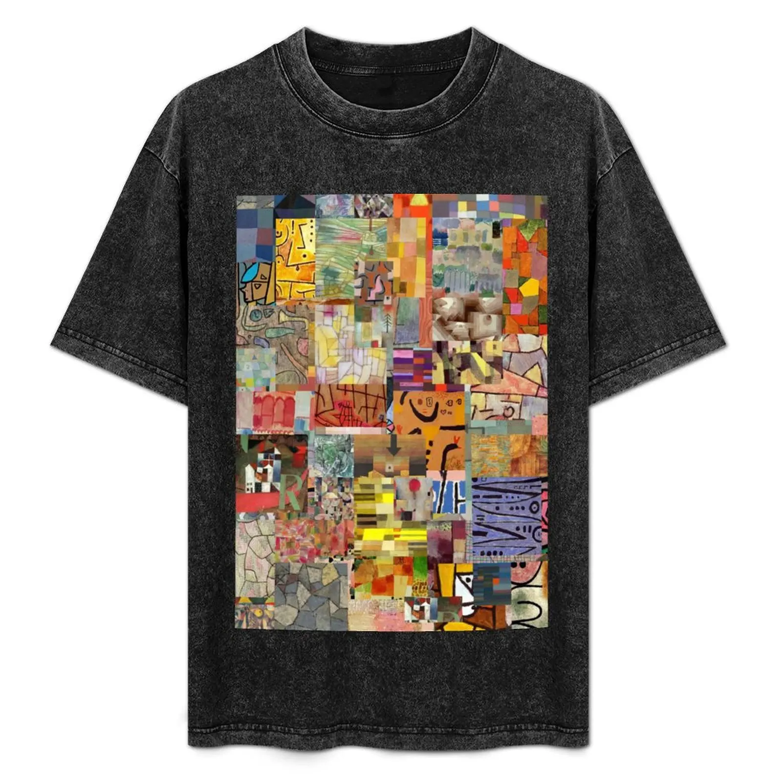 Paul Klee T-Shirt anime t shirts hippie clothes customs anime tshirt vintage t shirt men
Paul Klee T-Shirt anime t shirts hippie clothes customs anime tshirt vintage t shirt men