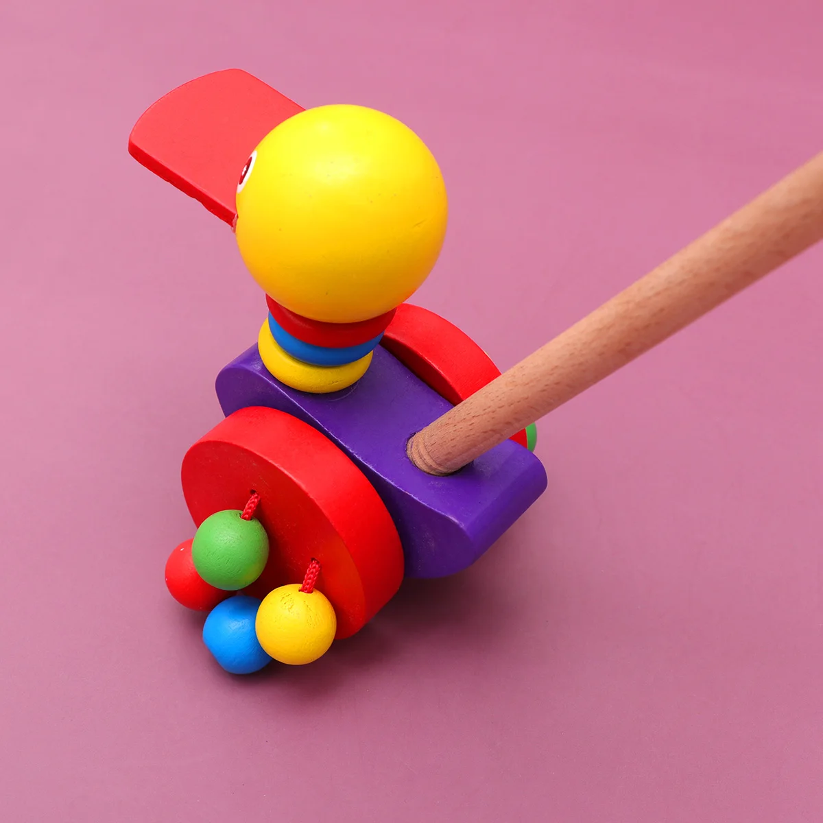 Baby Walker Cartoon Animal Wooden Push Pull Cart For Kids Early Childhood Learning Color Recognition Fun
Baby Walker Cartoon Animal Wooden Push Pull Cart For Kids Early Childhood Learning Color Recognition Fun