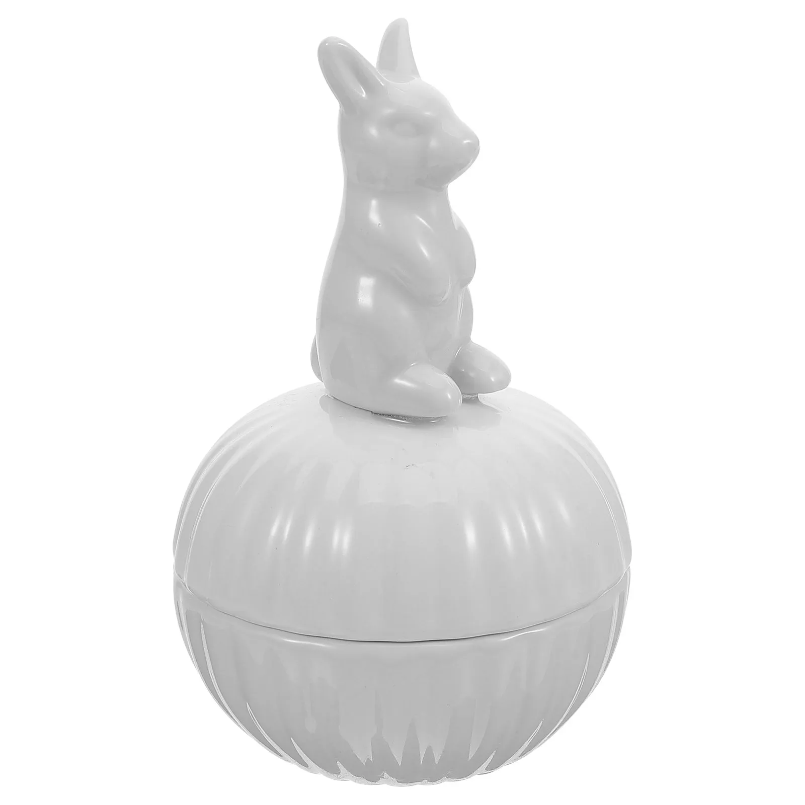 Bunny Ceramic Jewelry Case Small Trinket Box Jewelry Storage Small Sundries Organizer Decorative Gift Box Trinket Case
Bunny Ceramic Jewelry Case Small Trinket Box Jewelry Storage Small Sundries Organizer Decorative Gift Box Trinket Case