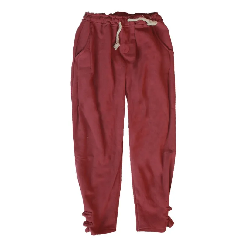 Summer Men's Chinese Style Loose Small Feet Trousers Large Size Men's Trend Fashion Casual Pants
Summer Men's Chinese Style Loose Small Feet Trousers Large Size Men's Trend Fashion Casual Pants