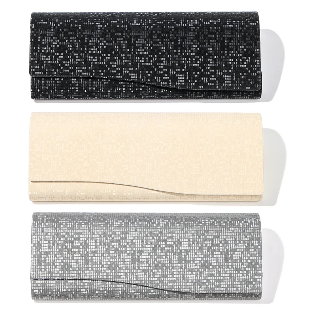 Unisex Fashion Men Women Glasses Case Protective Box Sunglasses Accessories Optical Reading Waterproof PU Leather Eyeglasses Box
Unisex Fashion Men Women Glasses Case Protective Box Sunglasses Accessories Optical Reading Waterproof PU Leather Eyeglasses Box
