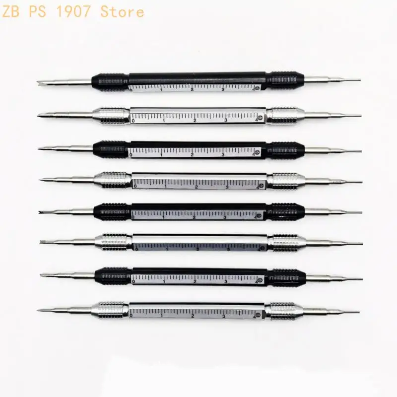 Versatile Accuracy Screwdriver 1mm to 2mm for Multi Application Jewelry 55KA
Versatile Accuracy Screwdriver 1mm to 2mm for Multi Application Jewelry 55KA