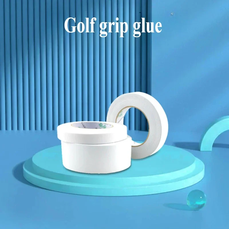 50mm*50m 1pc Grip Adhesive Golf Tape Club Repair Pack Double sided Tape High viscosity Adhesive Golf grip adhesive
50mm*50m 1pc Grip Adhesive Golf Tape Club Repair Pack Double sided Tape High viscosity Adhesive Golf grip adhesive