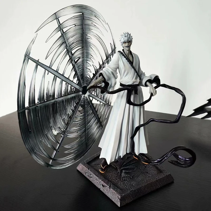35cm Anime Bleach Figures Thousand Years Of Bloodshed White Hair Kurosaki Ichigo Action Figures Pvc Model Collection Doll Toys
35cm Anime Bleach Figures Thousand Years Of Bloodshed White Hair Kurosaki Ichigo Action Figures Pvc Model Collection Doll Toys