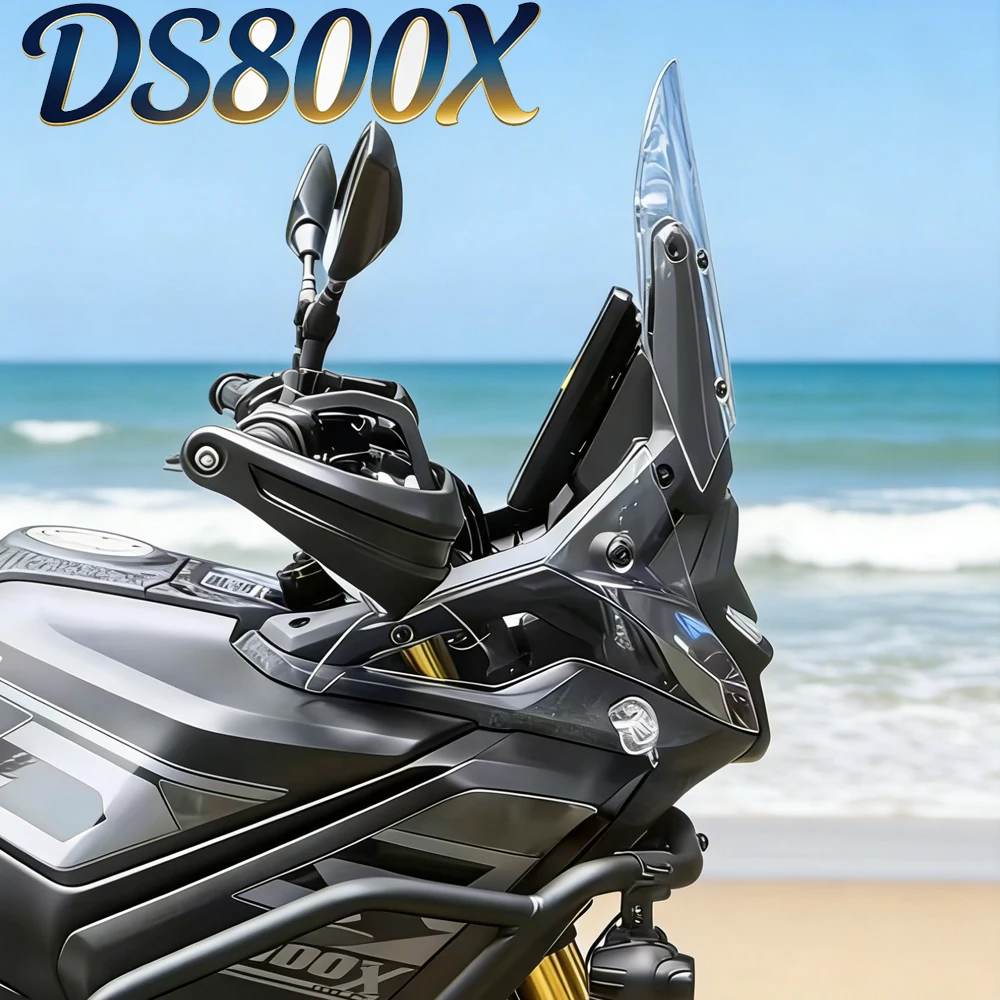 Ветровое стекло для мотоцикла LONCIN VOGE VALICO DS 800X 2025-2026, новое, аксессуары 2026 года
Ветровое стекло для мотоцикла LONCIN VOGE VALICO DS 800X 2025-2026, новое, аксессуары 2026 года