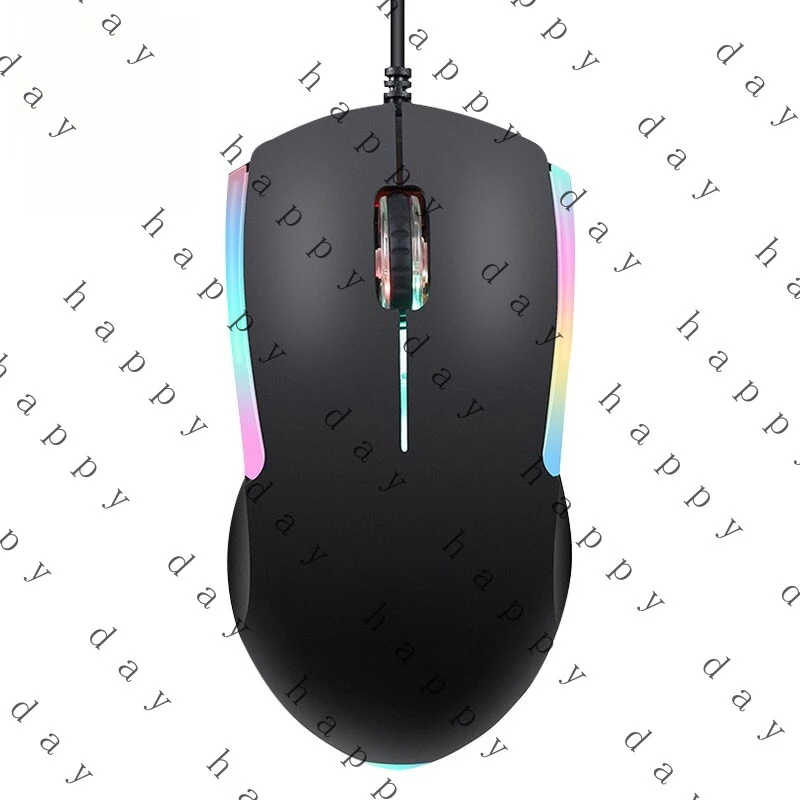 Y+ FOR HP M160 Wired Mouse RGB Laptop Desktop Computer Business Office Game
Y+ FOR HP M160 Wired Mouse RGB Laptop Desktop Computer Business Office Game