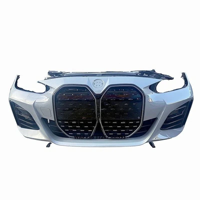 For 4 Series G26 I4 Car Front Bumper Kit, for 2022-2024 430I 425I Original Second-hand Quality
For 4 Series G26 I4 Car Front Bumper Kit, for 2022-2024 430I 425I Original Second-hand Quality