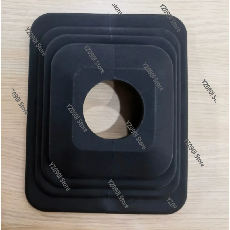 Single Rubber Dust Cover Bellow Gaiter for Airbus A320 Simulator Side Stick
Single Rubber Dust Cover Bellow Gaiter for Airbus A320 Simulator Side Stick