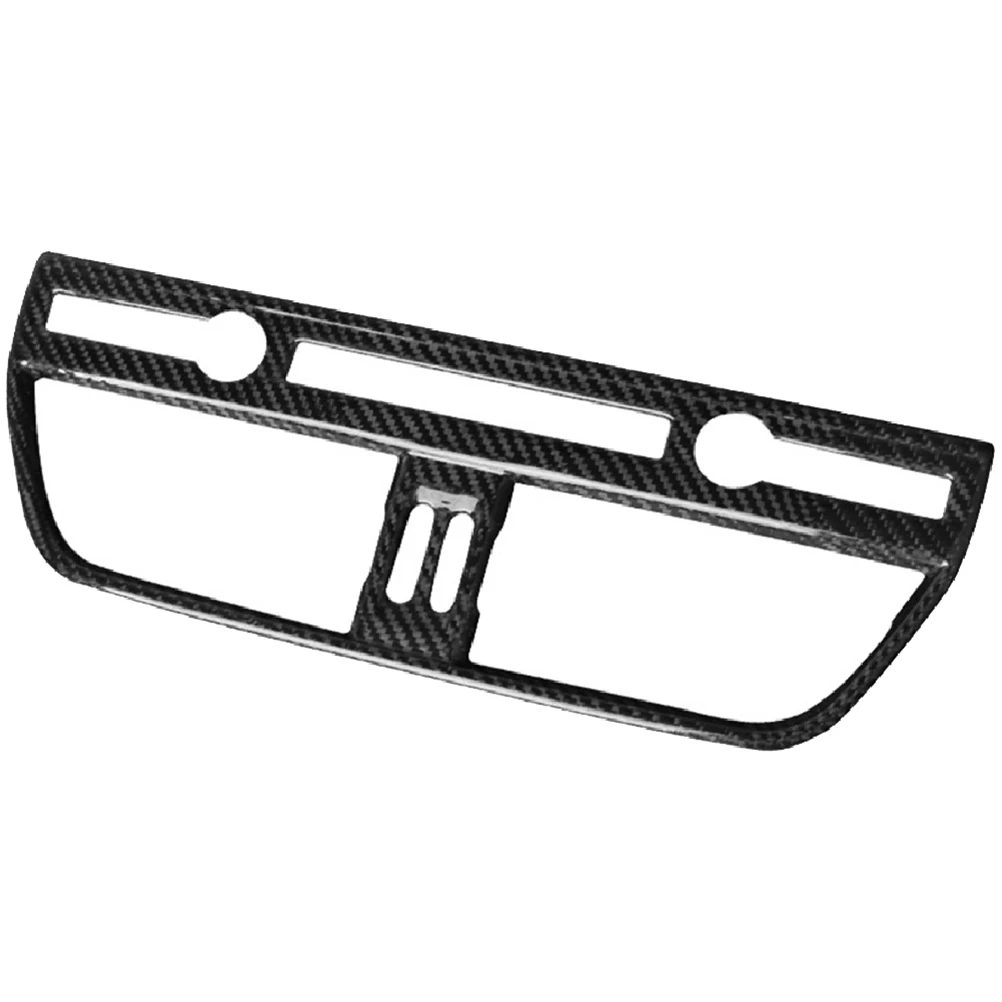 Car Carbon Fiber Interior Central Air Outlet Trim Frame for Porsche 2015-2020 Macan
Car Carbon Fiber Interior Central Air Outlet Trim Frame for Porsche 2015-2020 Macan