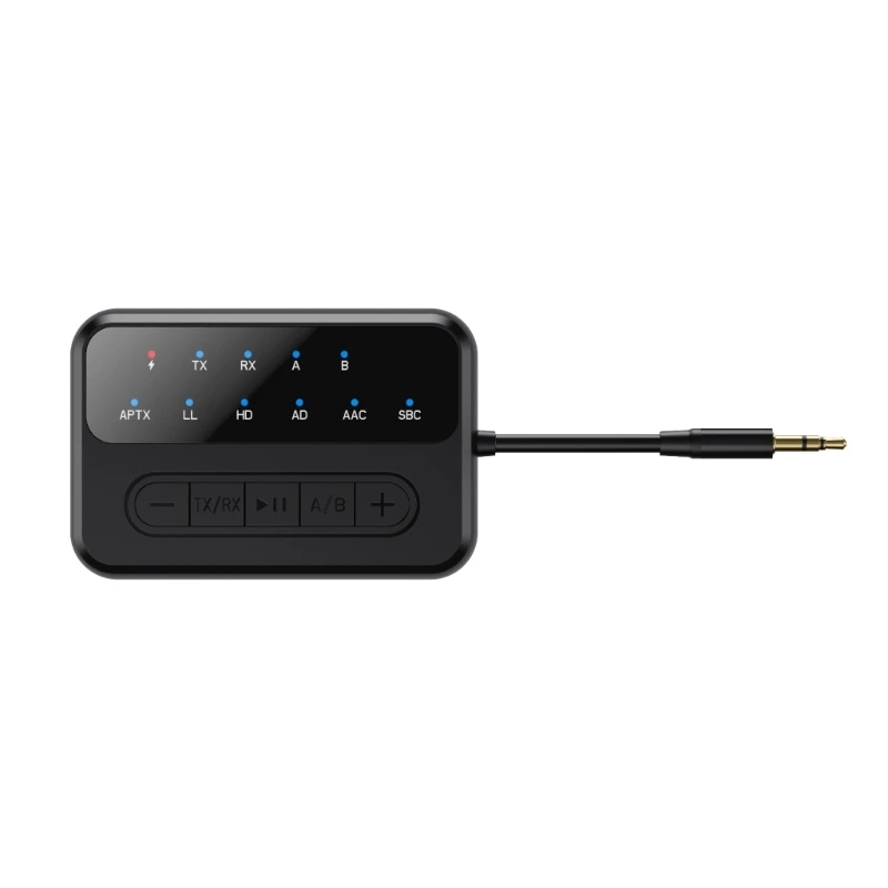 U55B QCC5.4 BT5.4 Auditory Transmitter Receiver For Home Theater Mobile Devices
