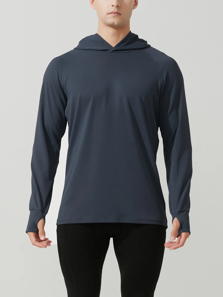 VITALINOVO мужские спортивные рубашки с капюшоном с длинным рукавом для тренировок спортивная толстовка повседневная футболка для бега быстросохнущий пуловер для рыбалки топ
VITALINOVO мужские спортивные рубашки с капюшоном с длинным рукавом для тренировок спортивная толстовка повседневная футболка для бега быстросохнущий пуловер для рыбалки топ