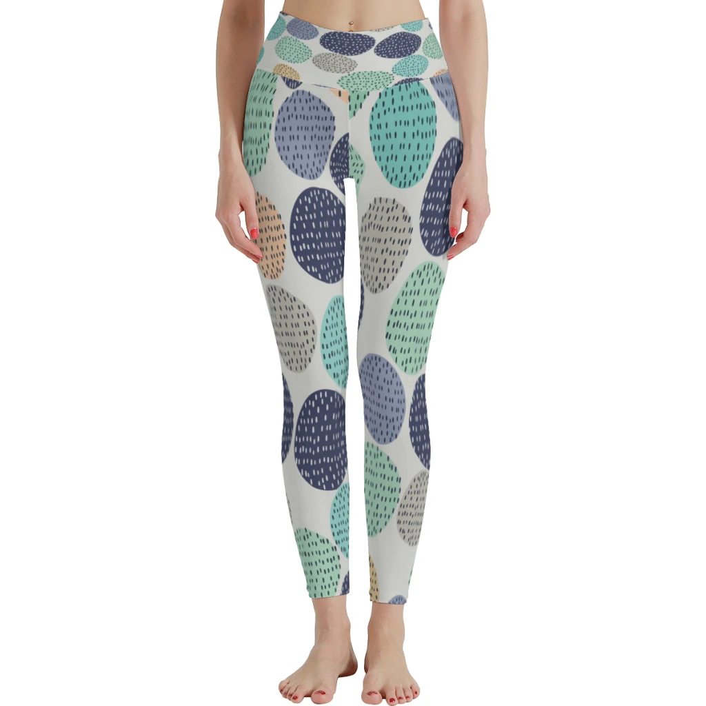 High Waisted Leggings for Women No See-Through Soft Athletic Tummy Control Pants for Running Yoga Workout
High Waisted Leggings for Women No See-Through Soft Athletic Tummy Control Pants for Running Yoga Workout