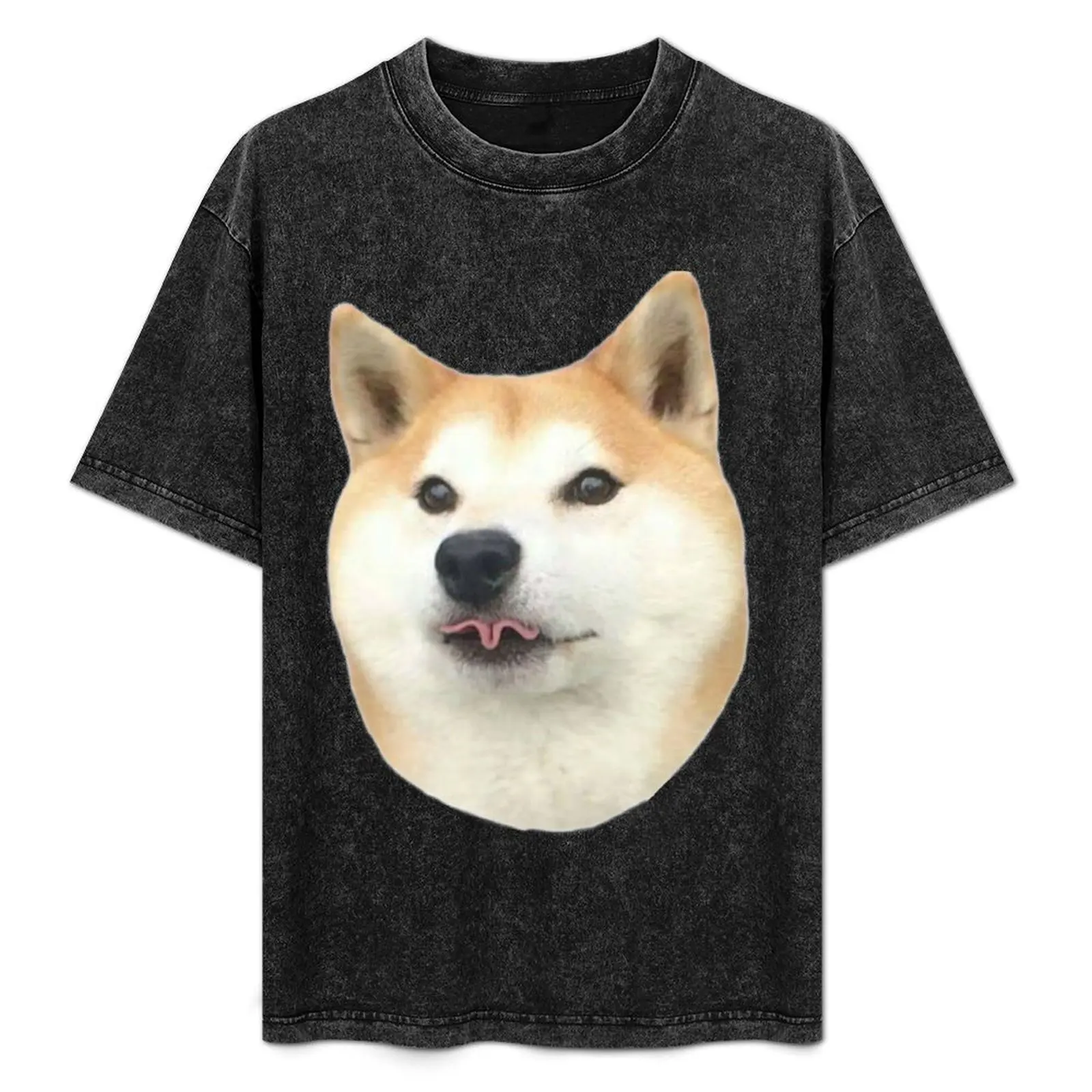 Shibe Mlem T-Shirt Casual Streetwear Short Sleeve Tee
Shibe Mlem T-Shirt Casual Streetwear Short Sleeve Tee