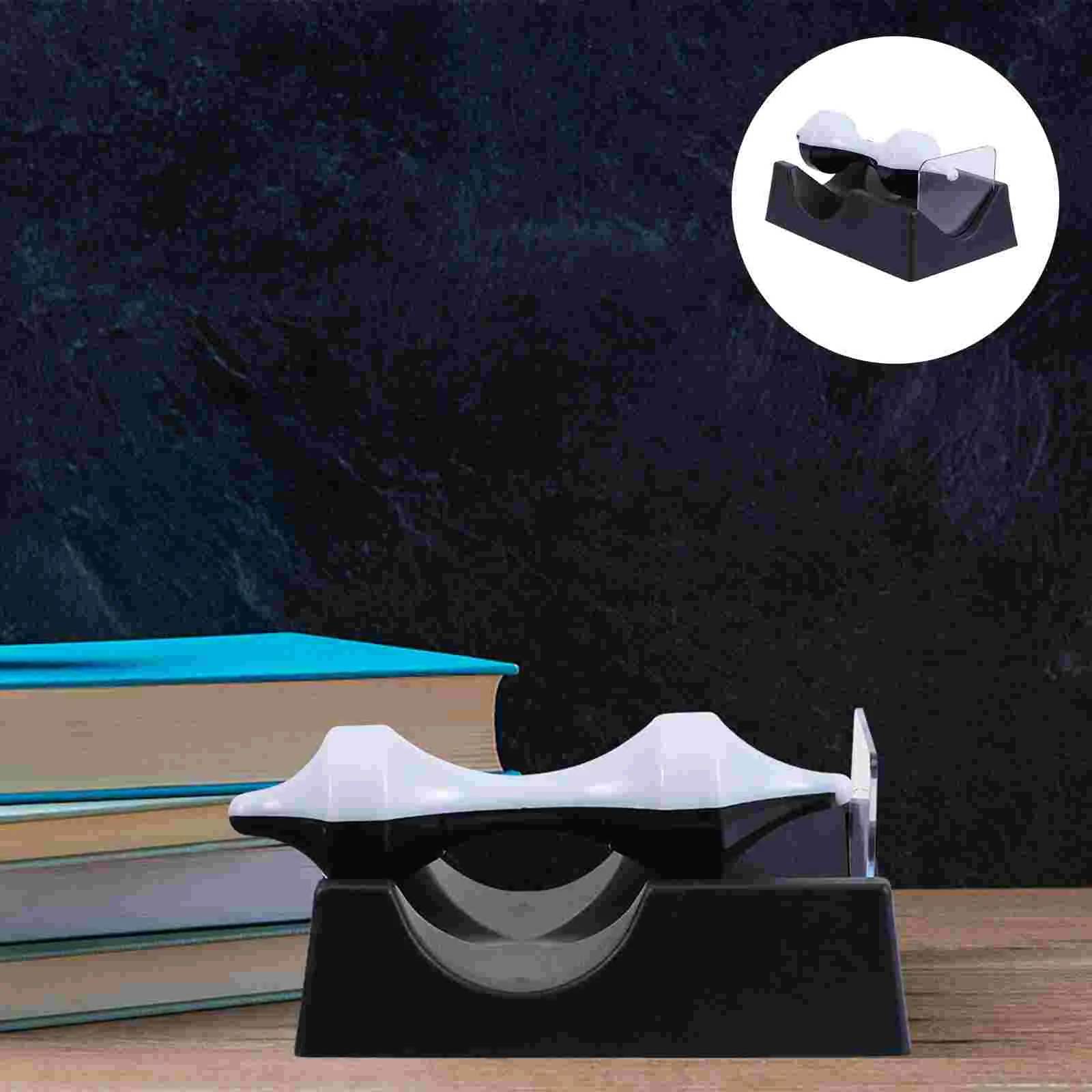 Levitating Desk Ornament Magnet Maglev Demonstrator Toys Magnetic Levitation Decorations Momentum Conservation
Levitating Desk Ornament Magnet Maglev Demonstrator Toys Magnetic Levitation Decorations Momentum Conservation