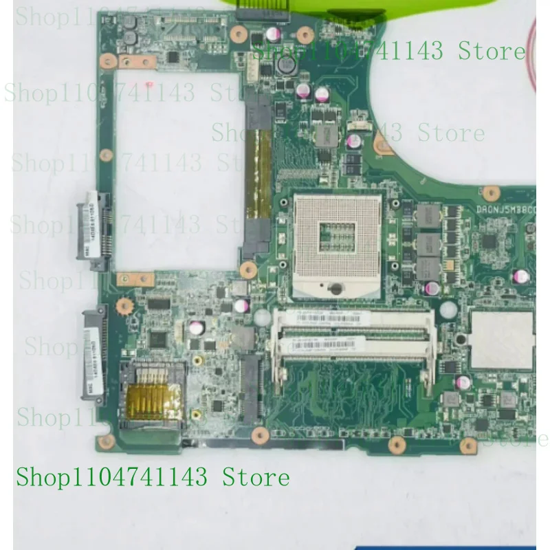 For Asus N55S N55SL N75SL N45S N43S N53SE/V A53S N55SF motherboard
For Asus N55S N55SL N75SL N45S N43S N53SE/V A53S N55SF motherboard