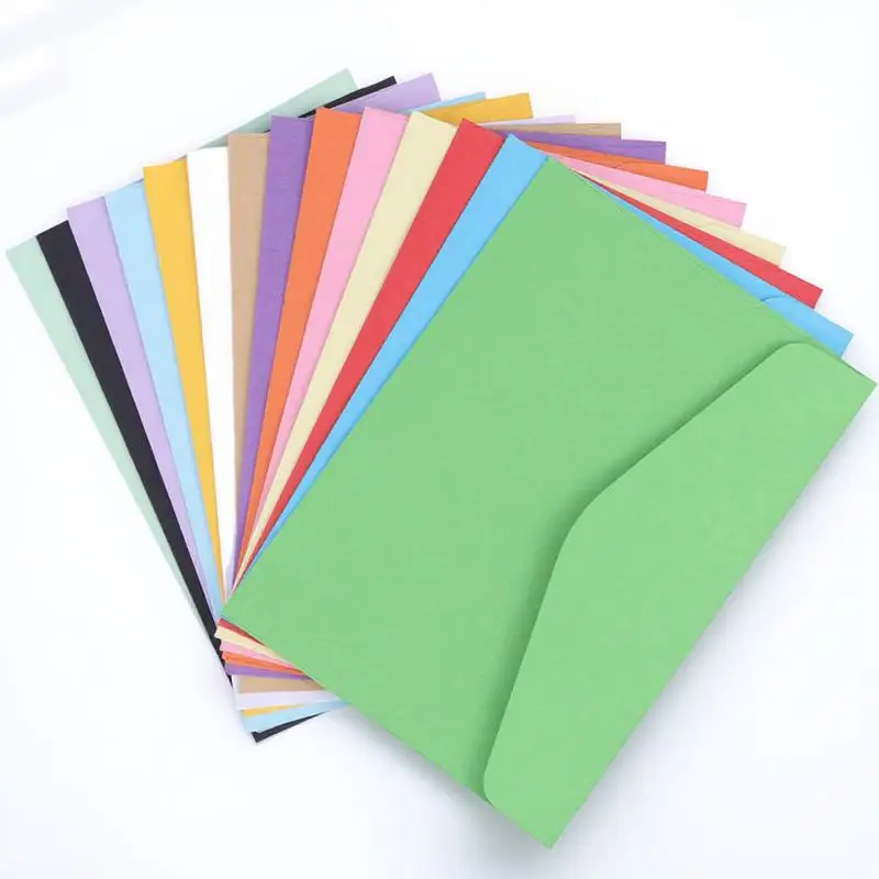 100Pcs Mini Envelopes Blank Natural Paper Flap Envelopes for Gift Cards Wedding Placeholders Name Cards Thank You Notes Solid
100Pcs Mini Envelopes Blank Natural Paper Flap Envelopes for Gift Cards Wedding Placeholders Name Cards Thank You Notes Solid