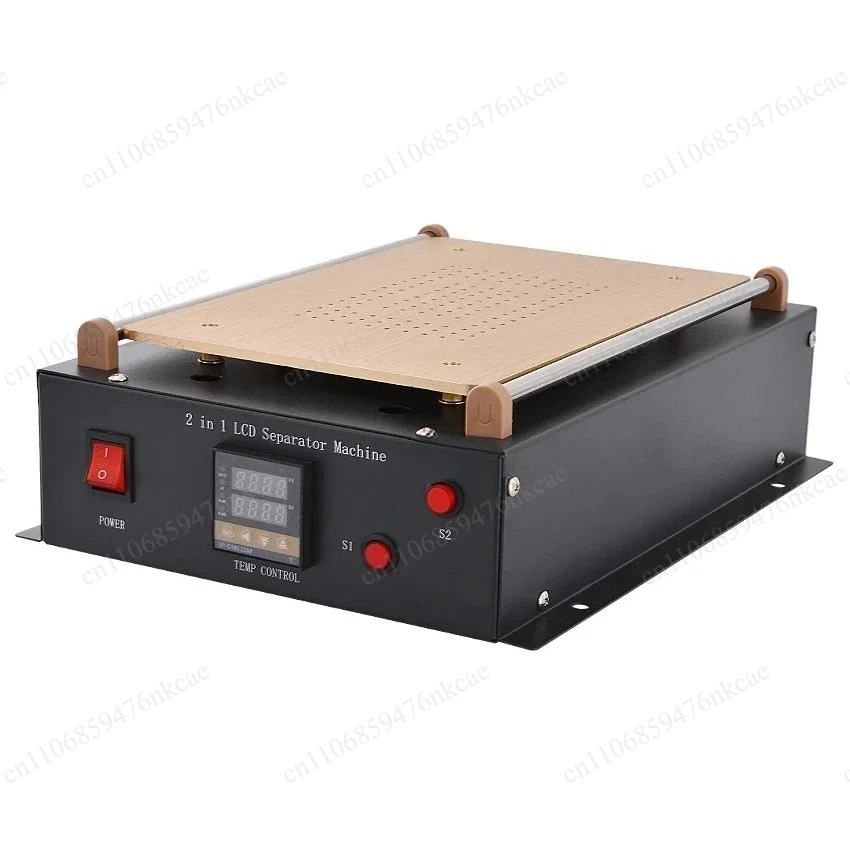 13 inch 968Q complete set built-in vacuum pumpfor mobile LCD glass separator split screen repair
13 inch 968Q complete set built-in vacuum pumpfor mobile LCD glass separator split screen repair
