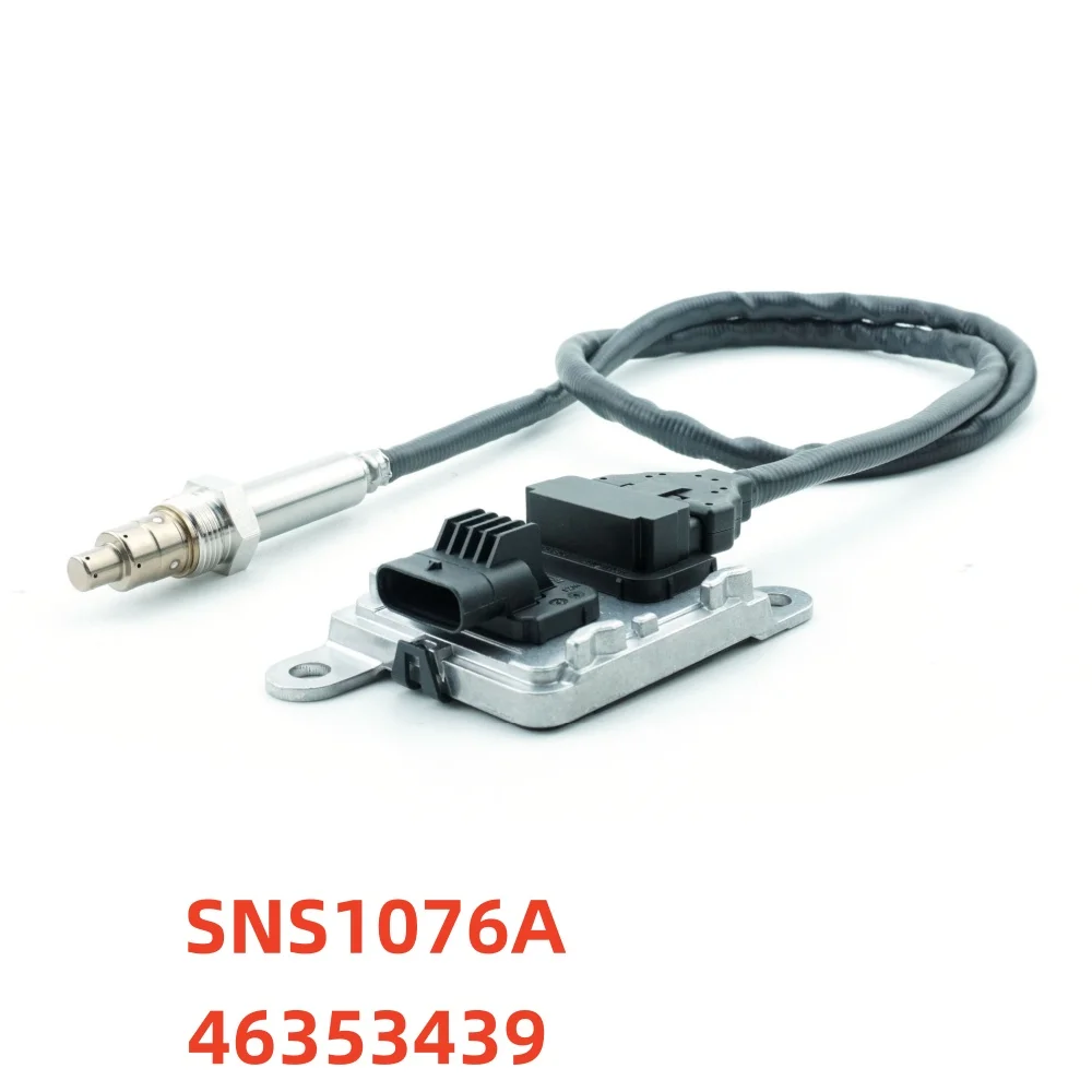 46353439 SNS1076A NOx Sensor High Quality Nitrogen Oxide Sensor For Fiat Factory Direct Sales Good Price Car Probe Spare Parts
46353439 SNS1076A NOx Sensor High Quality Nitrogen Oxide Sensor For Fiat Factory Direct Sales Good Price Car Probe Spare Parts
