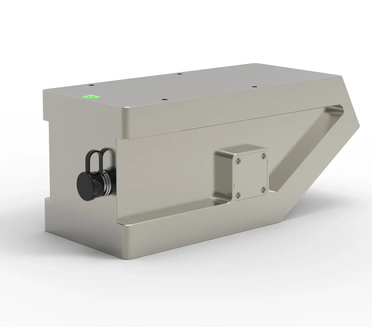 CE LoRa/LoRaWAN 3-in-1 Radar Water Level & Flow Sensor 40m for River Monitoring
CE LoRa/LoRaWAN 3-in-1 Radar Water Level & Flow Sensor 40m for River Monitoring