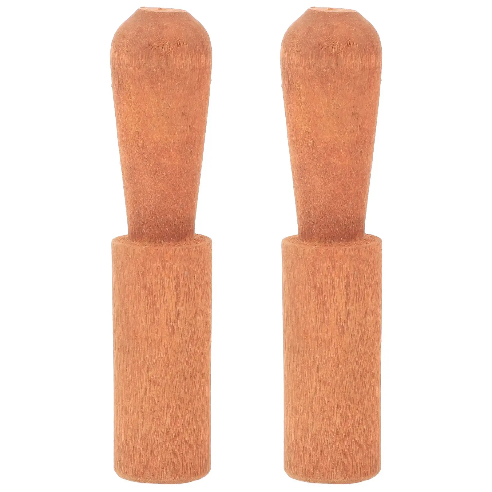 2 Pcs Singing Bowl Mallet Wood Sticks Tibetan Meditation Striker Handmade Smooth Round Practical Gift Yoga Mediation Chime
2 Pcs Singing Bowl Mallet Wood Sticks Tibetan Meditation Striker Handmade Smooth Round Practical Gift Yoga Mediation Chime