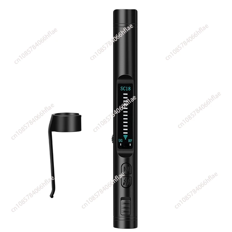 SC18 New Upgraded Anti-Spy Detector Portable Wireless Multifunction Levels Sensitivity And 4 Professional Modes For Home
SC18 New Upgraded Anti-Spy Detector Portable Wireless Multifunction Levels Sensitivity And 4 Professional Modes For Home