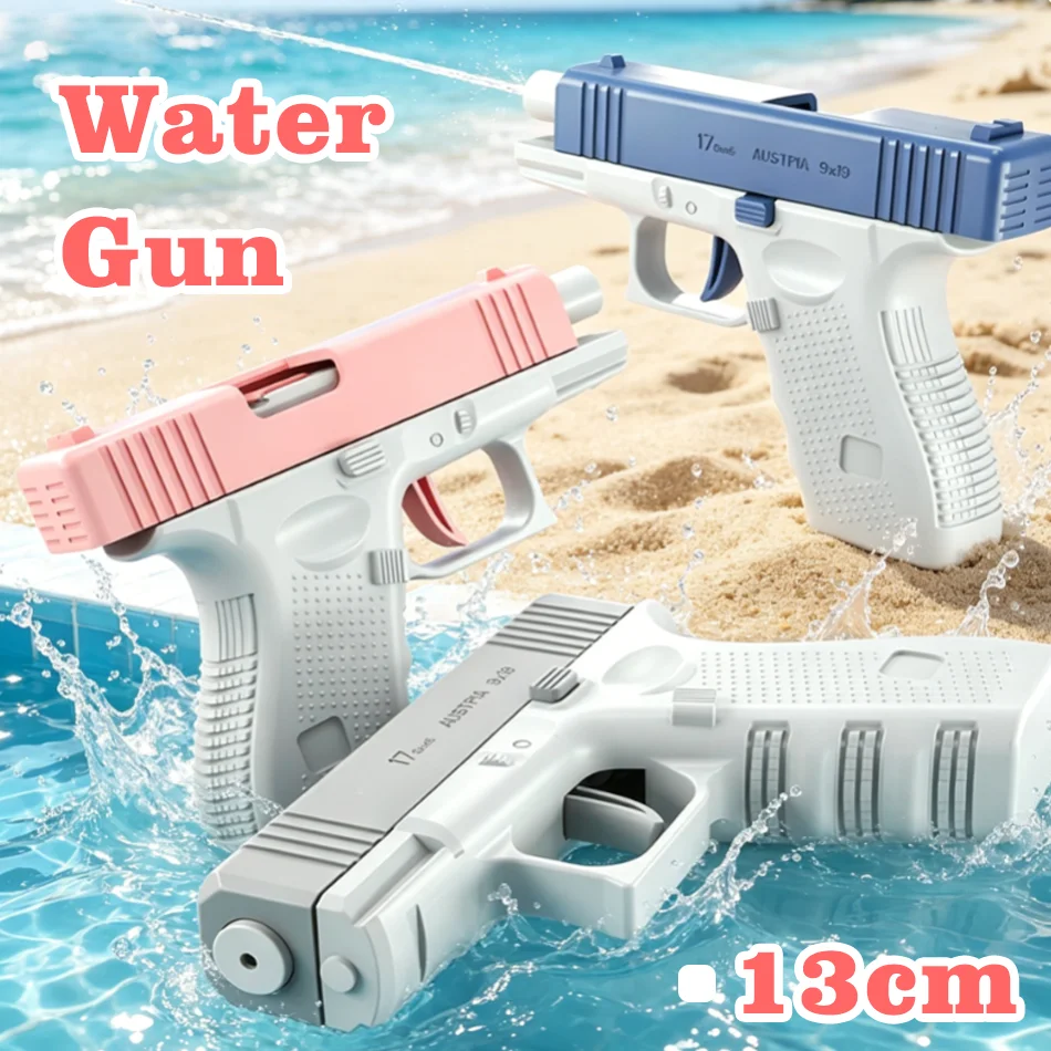 Hot Mini Spray Water Gun Outdoor Toy Water Pistol for Party Swimming Pool Beach Play Shoot Firing Water Game Summer Essential
Hot Mini Spray Water Gun Outdoor Toy Water Pistol for Party Swimming Pool Beach Play Shoot Firing Water Game Summer Essential