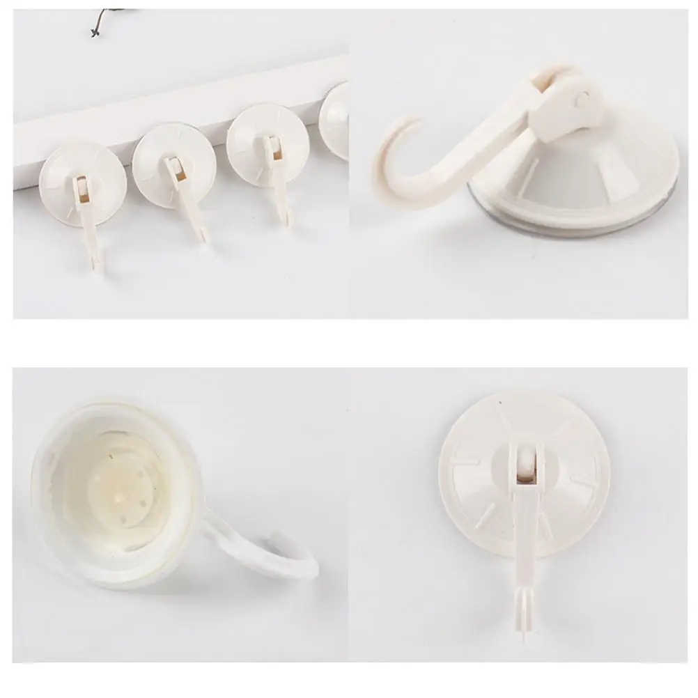 5pcs Suction Cup Hooks Removable Vacuum Holder for Restroom Bathroom and Kitchen Towel Hanger Storage
5pcs Suction Cup Hooks Removable Vacuum Holder for Restroom Bathroom and Kitchen Towel Hanger Storage