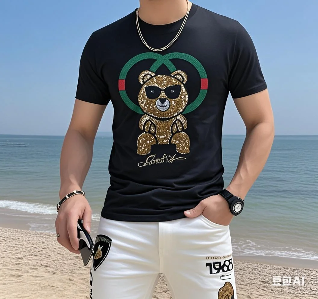 Fashion Anime Men's Rhinestones Dress T-shirt S-6XL Cotton Streetwear Hip Hop Design for Drop Shipping
Fashion Anime Men's Rhinestones Dress T-shirt S-6XL Cotton Streetwear Hip Hop Design for Drop Shipping