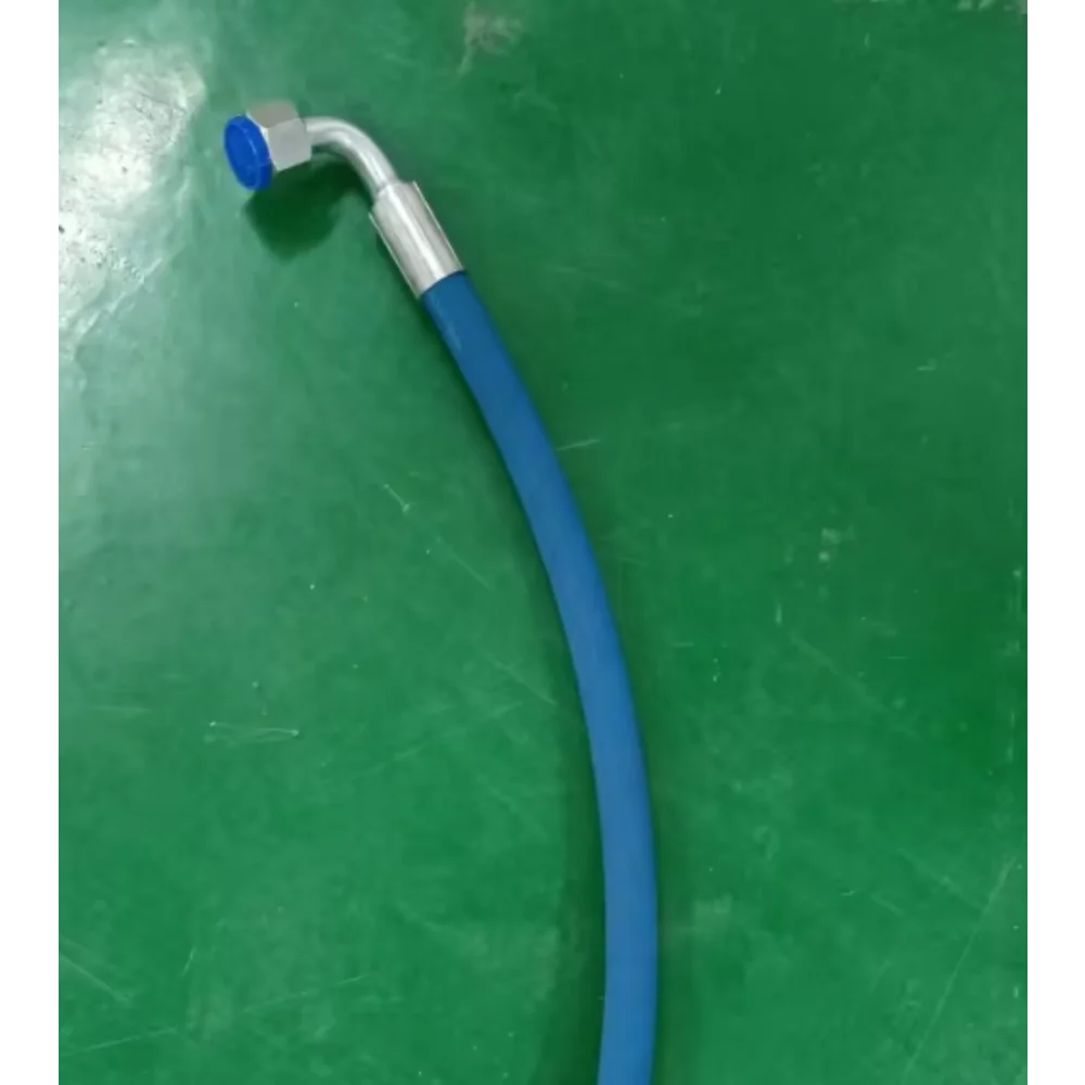 0574800271 Oil Pipe For Industrial Air Compressor Parts
0574800271 Oil Pipe For Industrial Air Compressor Parts