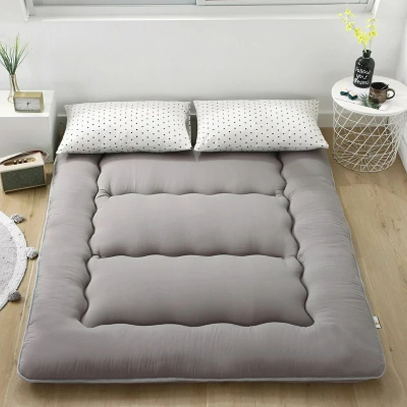 Customizable Foldable 8cm Tatami Floor Mat/Pad Soft Comfy Futon for Dorm/Home Nap Thicken Single Double For Sleeping Bed Mattres
Customizable Foldable 8cm Tatami Floor Mat/Pad Soft Comfy Futon for Dorm/Home Nap Thicken Single Double For Sleeping Bed Mattres